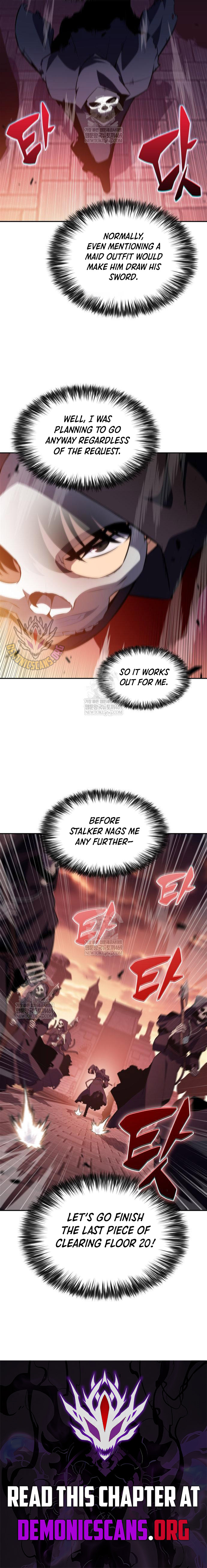 Solo Max-Level Newbie Chapter 234 12